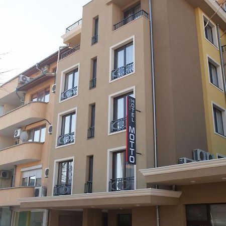 Hotel Motto Eski Zağra Dış mekan fotoğraf