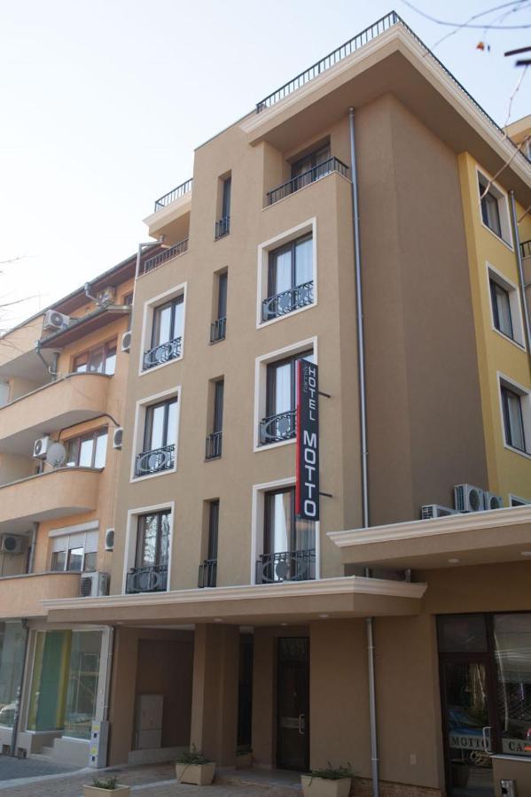 Hotel Motto Eski Zağra Dış mekan fotoğraf