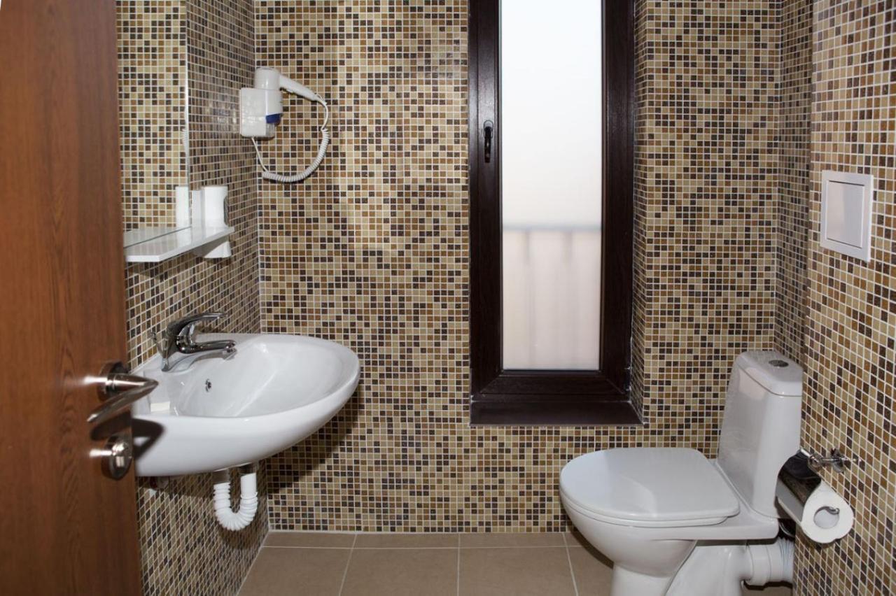 Hotel Motto Eski Zağra Dış mekan fotoğraf