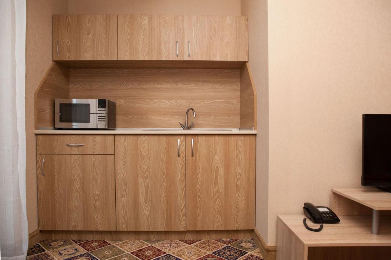 Hotel Motto Eski Zağra Dış mekan fotoğraf