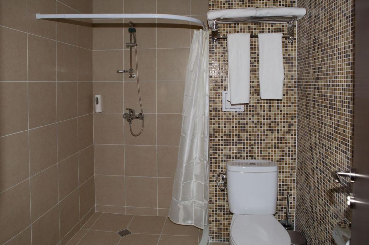 Hotel Motto Eski Zağra Dış mekan fotoğraf
