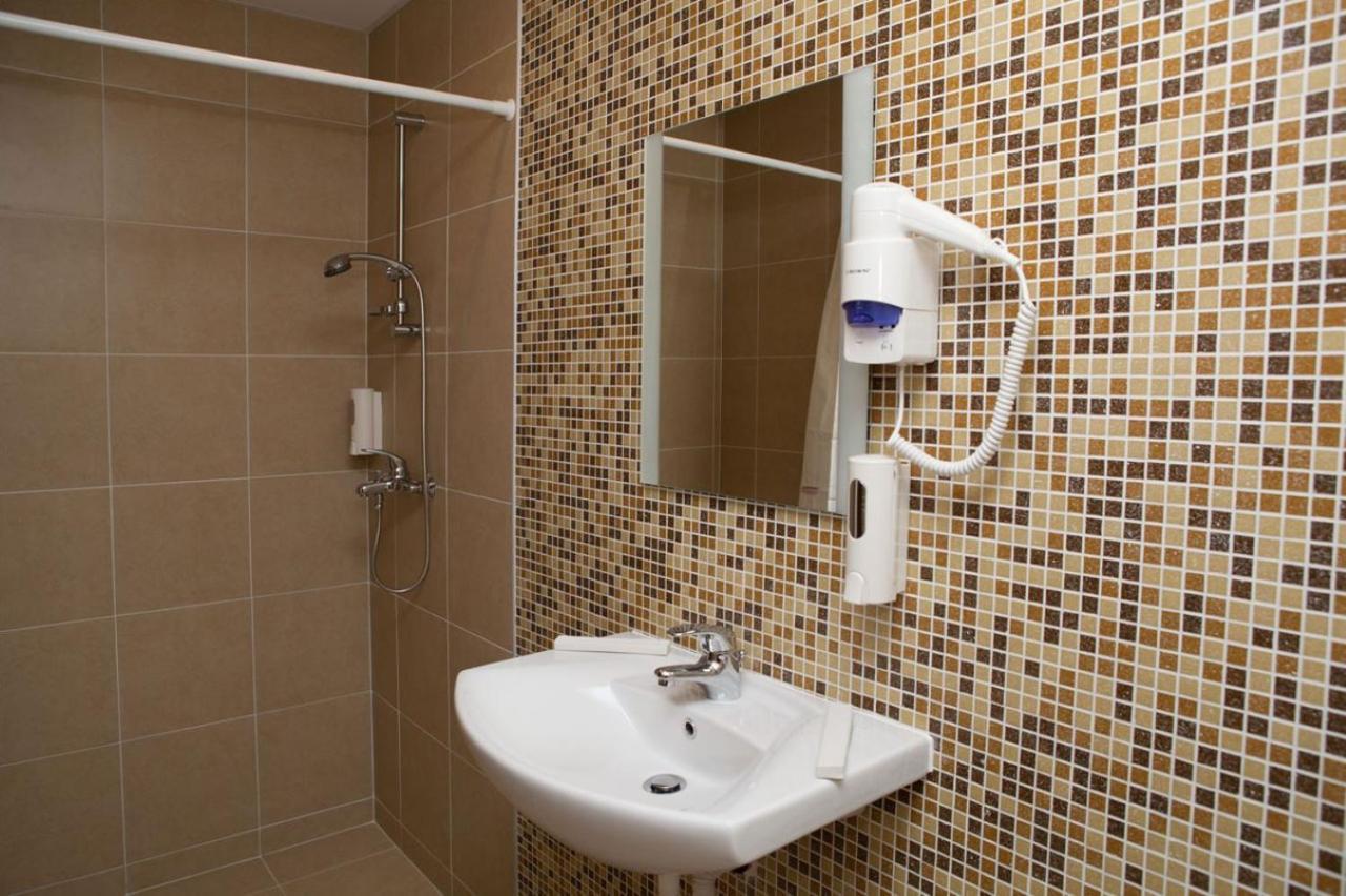 Hotel Motto Eski Zağra Dış mekan fotoğraf