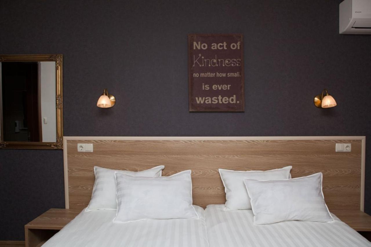Hotel Motto Eski Zağra Dış mekan fotoğraf