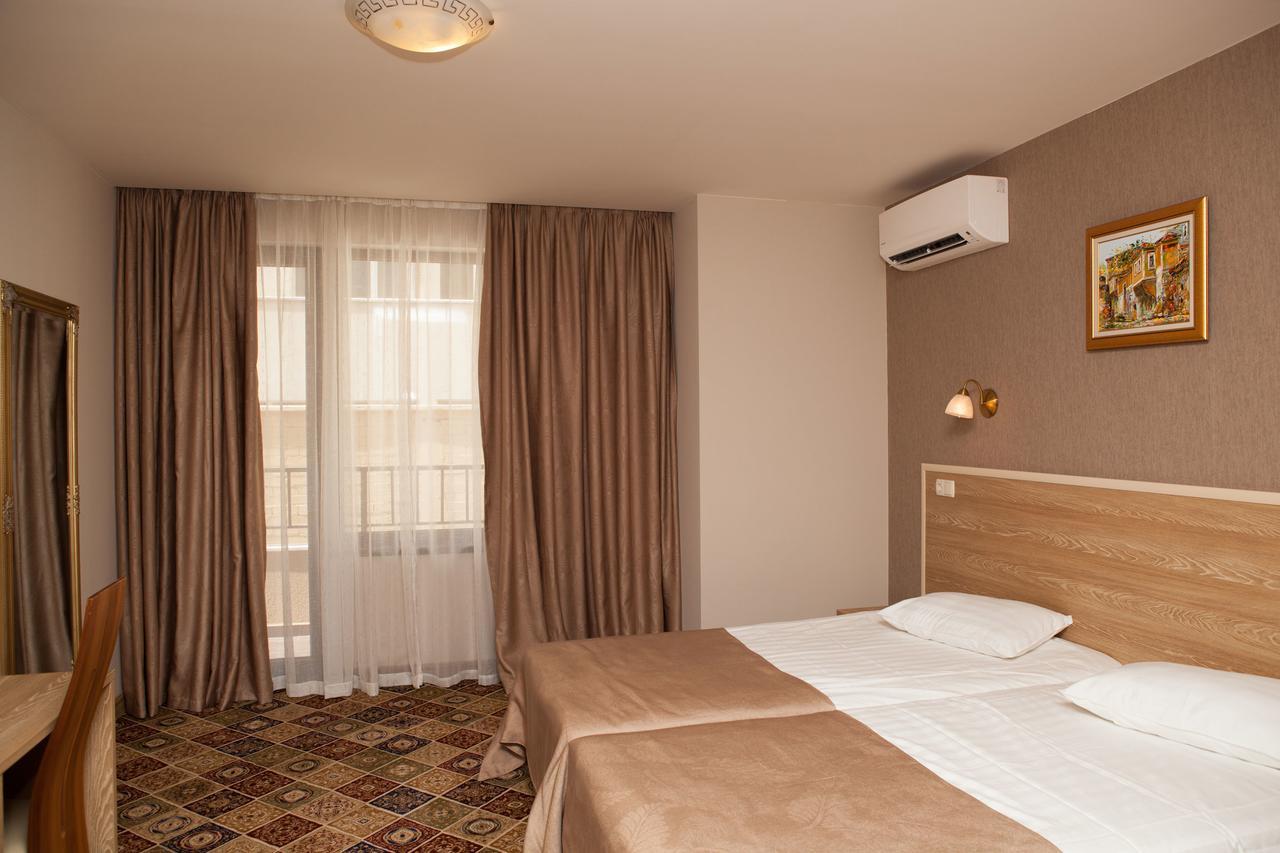 Hotel Motto Eski Zağra Dış mekan fotoğraf