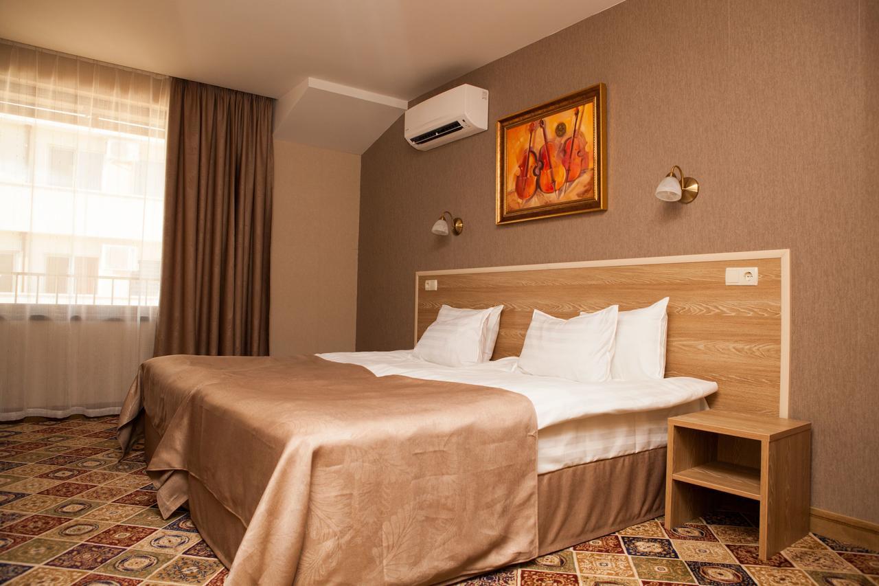 Hotel Motto Eski Zağra Dış mekan fotoğraf