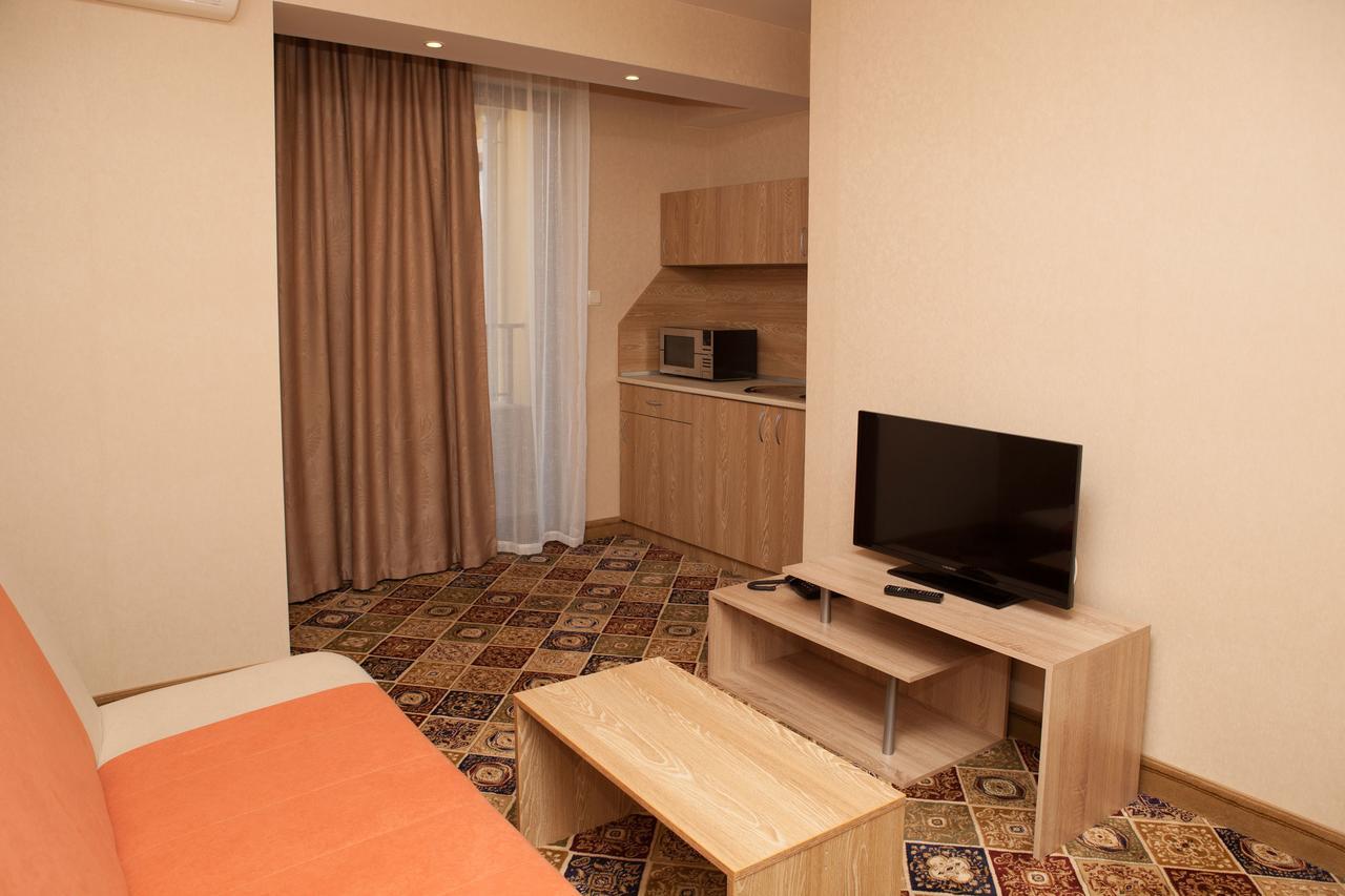 Hotel Motto Eski Zağra Dış mekan fotoğraf