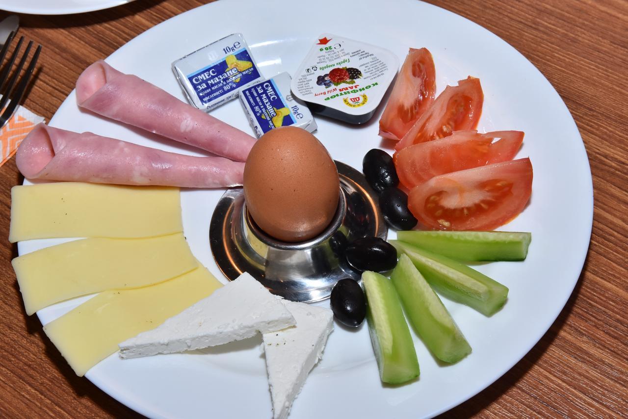 Hotel Motto Eski Zağra Dış mekan fotoğraf
