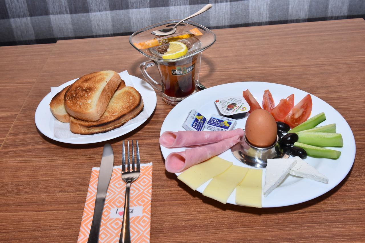 Hotel Motto Eski Zağra Dış mekan fotoğraf
